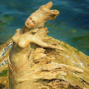 Carte d'art, Dance Into the Wind, par Debra Bernier, Shaping Spirit