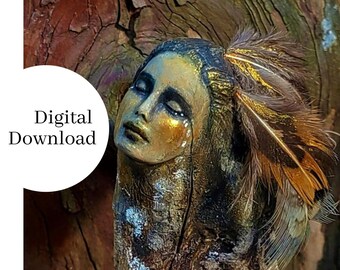 Digitaal beeld: aarde, ik behoor tot jou