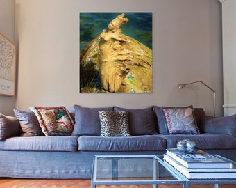 ANY Canvas Print, Choose Your Size & Image, ShapingSpirit, Debra Bernier