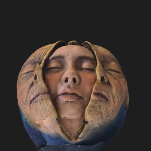 Memories In Me, Sculpture by Shaping Spirit