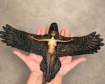 PRESALE/DEPOSIT: Phoenix Woman | Spirit Rising Home Decor