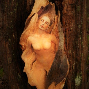 Carte d'art, La porte vers l'inconnu, par Debra Bernier, Shaping Spirit
