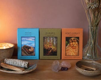 3 Pack Journey Decks | Spiritual Growth Oracle Card Collection