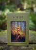 Forest , Journey Deck, Art Collection with Guidance Questions by Debra Bernier, ShapingSpirit 