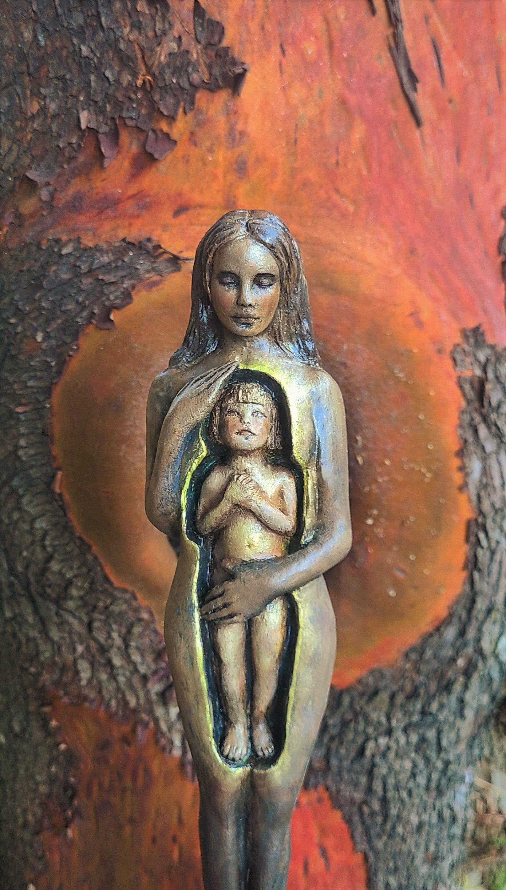 Inner Child Self Love Healing Daughter Sculpture By Debra Etsy Canada inner-child-self-love-healing-daughter-sculpture-by-debra-etsy-canada