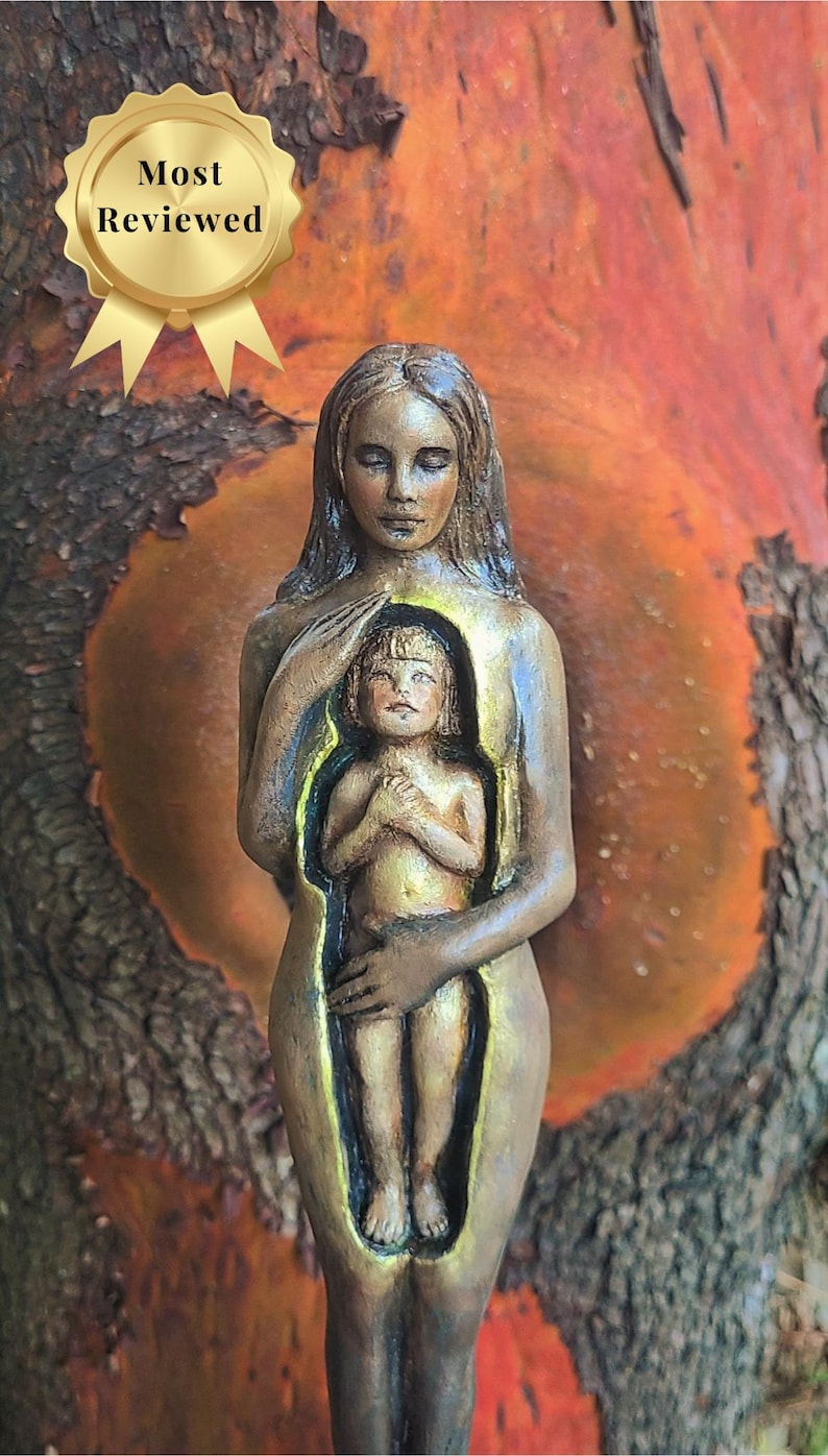 Inner Child - Self-Compassion & Wholeness Home Decor image 1