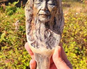 The Hidden Strength We Carry Sculpture By Shaping Spirit, Healing, Wisdom Home Decor