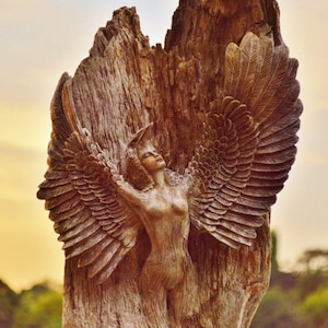 Carte d'art, Free Spirit, par Debra Bernier, Shaping Spirit