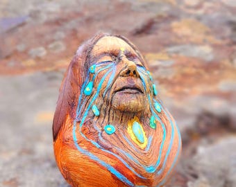 The Older I Get, Elder Wisdom Art Card, Meaningful Greeting Card