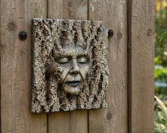 Spirit of the Forest | Outdoor Garden Elder Home Decor