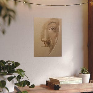 Expressionist Pencil Faber Castell Poster image 20