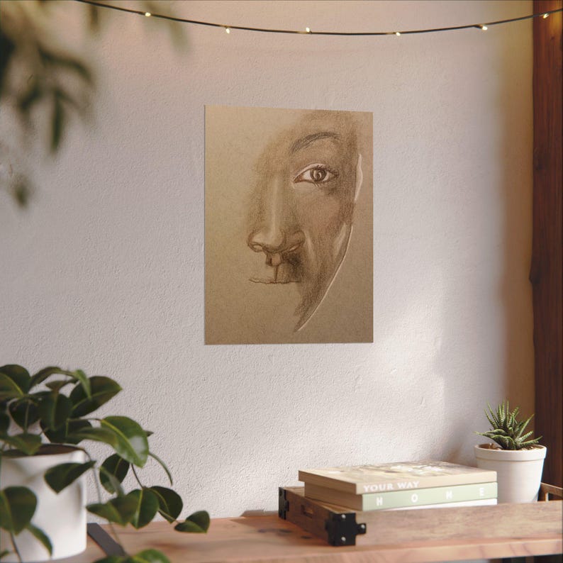 Expressionist Pencil Faber Castell Poster image 20