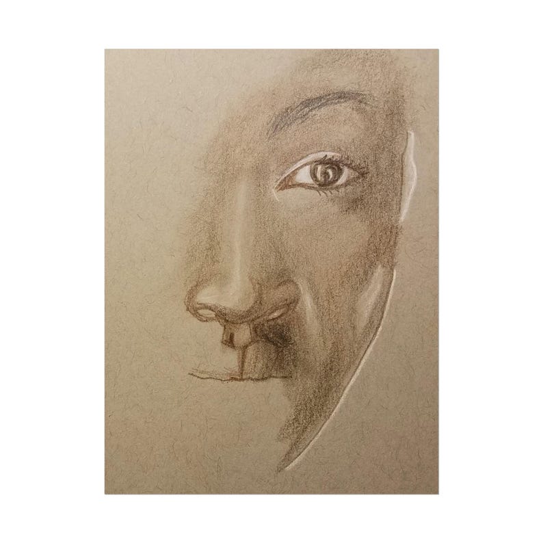 Expressionist Pencil Faber Castell Poster image 16