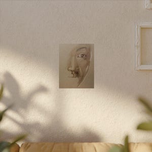 Expressionist Pencil Faber Castell Poster image 14