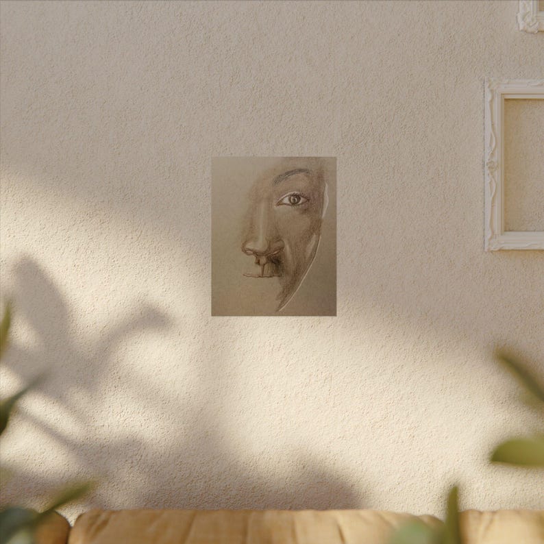 Expressionist Pencil Faber Castell Poster image 14