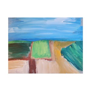 Patchwork Fields Poster image 16