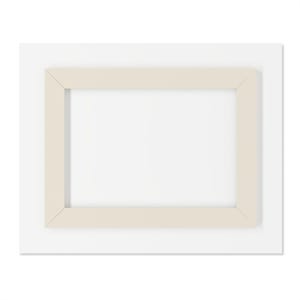 Campos de retazos. Acrílico sobre vinilo blanco. Lámina enmarcada. imagen 7