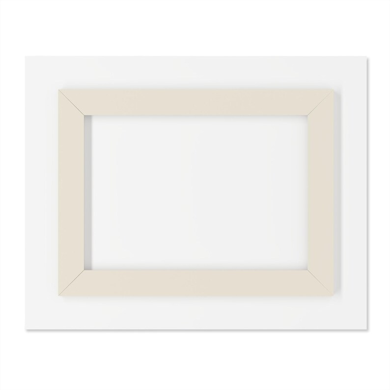 Campos de retazos. Acrílico sobre vinilo blanco. Lámina enmarcada. imagen 7