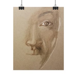 Expressionist Pencil Faber Castell Poster image 2