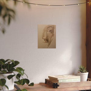 Expressionist Pencil Faber Castell Poster image 5