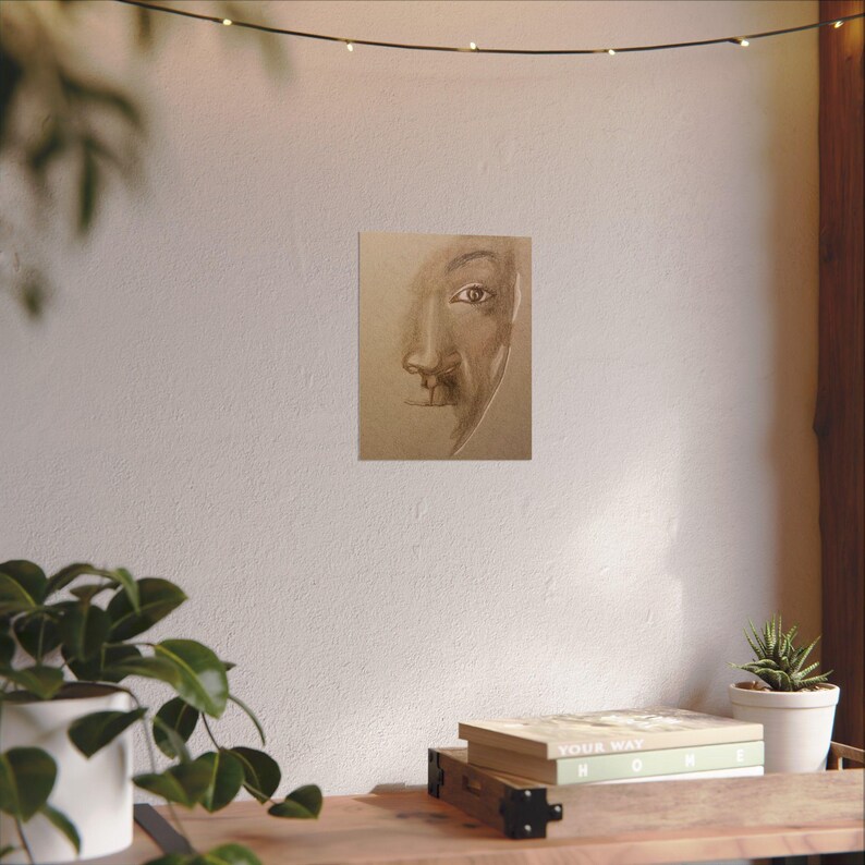 Expressionist Pencil Faber Castell Poster image 5