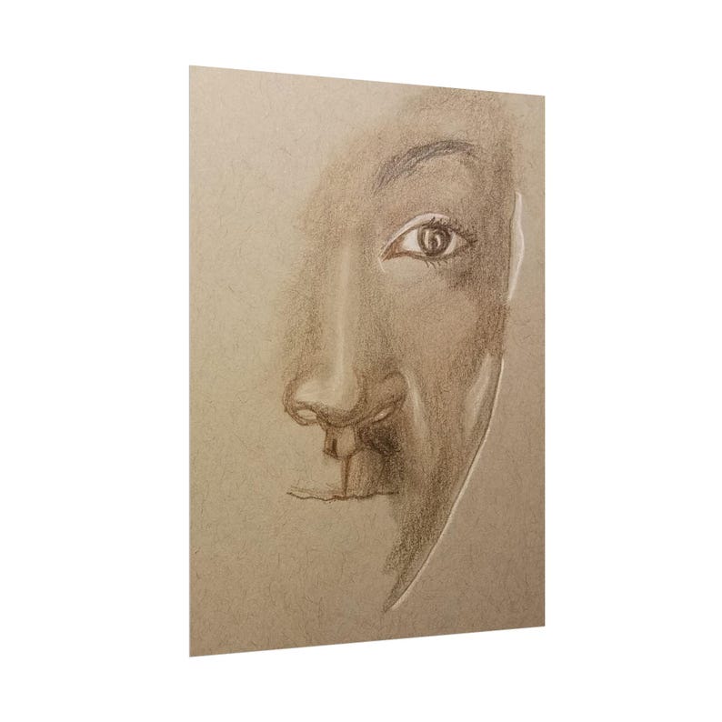 Expressionist Pencil Faber Castell Poster image 18