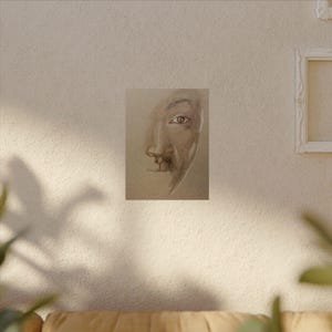 Expressionist Pencil Faber Castell Poster image 19