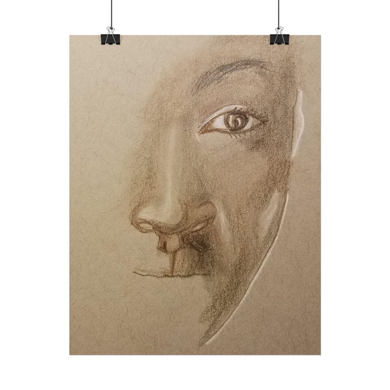 Expressionist Pencil Faber Castell Poster image 12