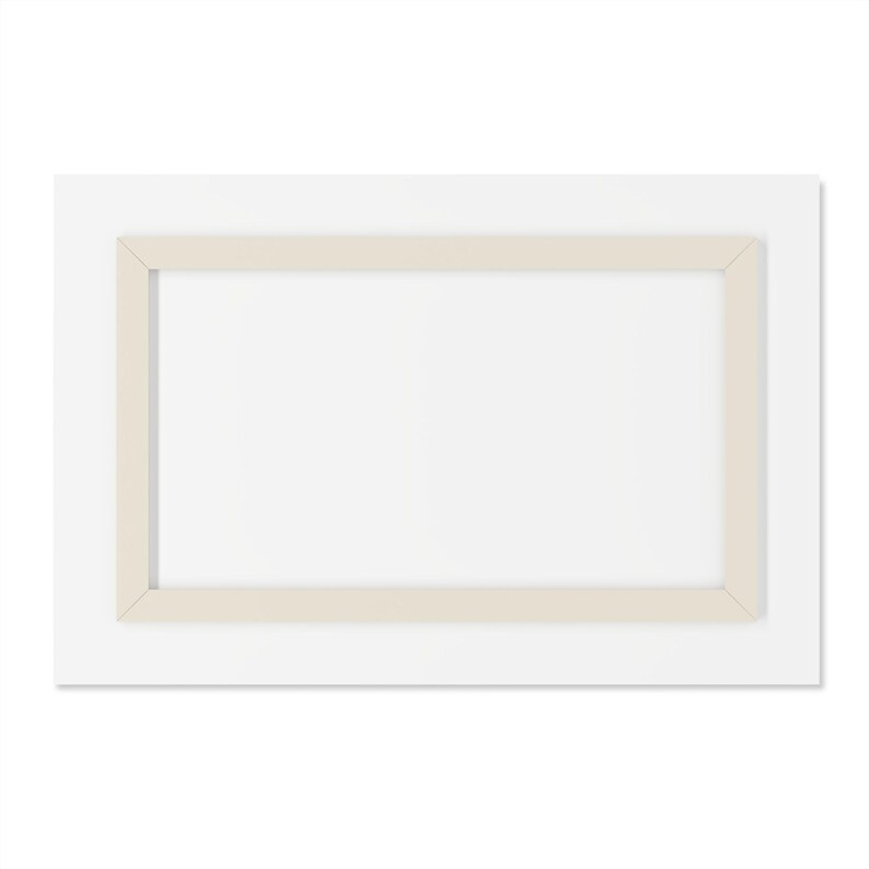 Campos de retazos. Acrílico sobre vinilo blanco. Lámina enmarcada. imagen 17