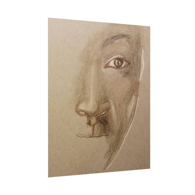 Expressionist Pencil Faber Castell Poster image 3