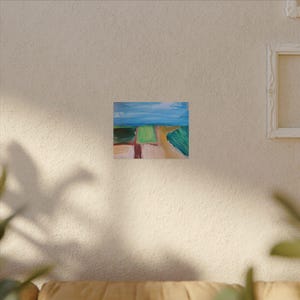 Patchwork Fields Poster image 19
