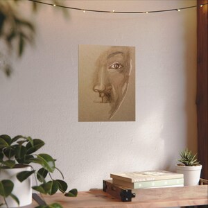 Expressionist Pencil Faber Castell Poster image 15