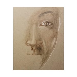 Expressionist Pencil Faber Castell Poster image 1