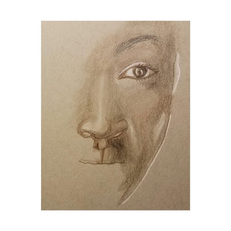 Expressionist Pencil Faber Castell Poster image 11