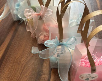 Set de regalo para recién nacidos Cozy Toes