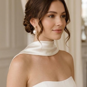 white midi dress with neck scarf Mango linen mix sleeveless midi dress with scarf waist detail in white