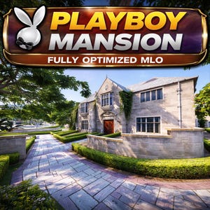 Mansão Playboy | Fivem MLO | MLO | Otimizado | Roleplay | Alta qualidade |
