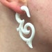 see more listings in the Fake Gauged earrings section