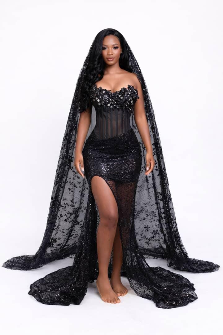 Prom Dress Corset Black Girl - Etsy