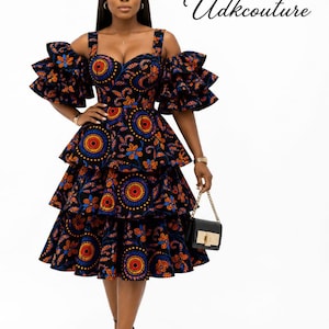 west african dress designs West African Dress