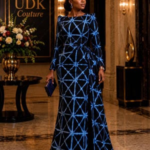 outing dress for ladies Dresses INSTOCK-1