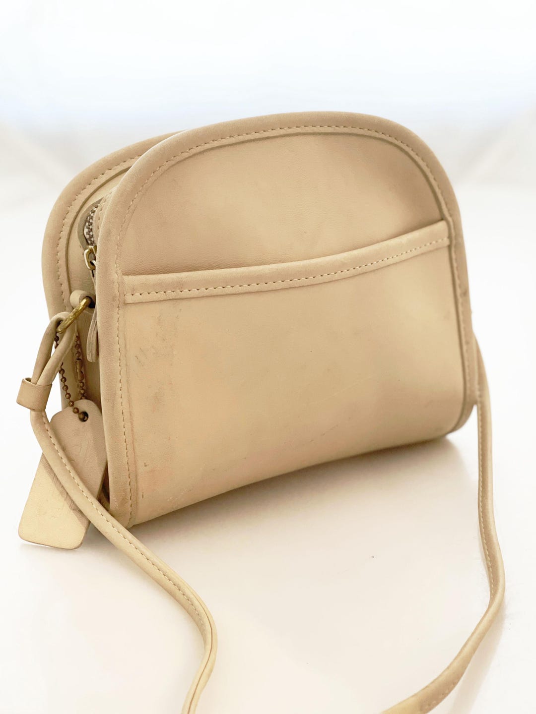 COACH® | Vintage Abbie Zip Bag