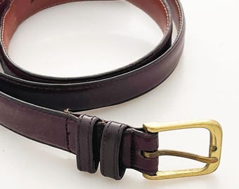 Coach Belt- Men 38 display picture 3
