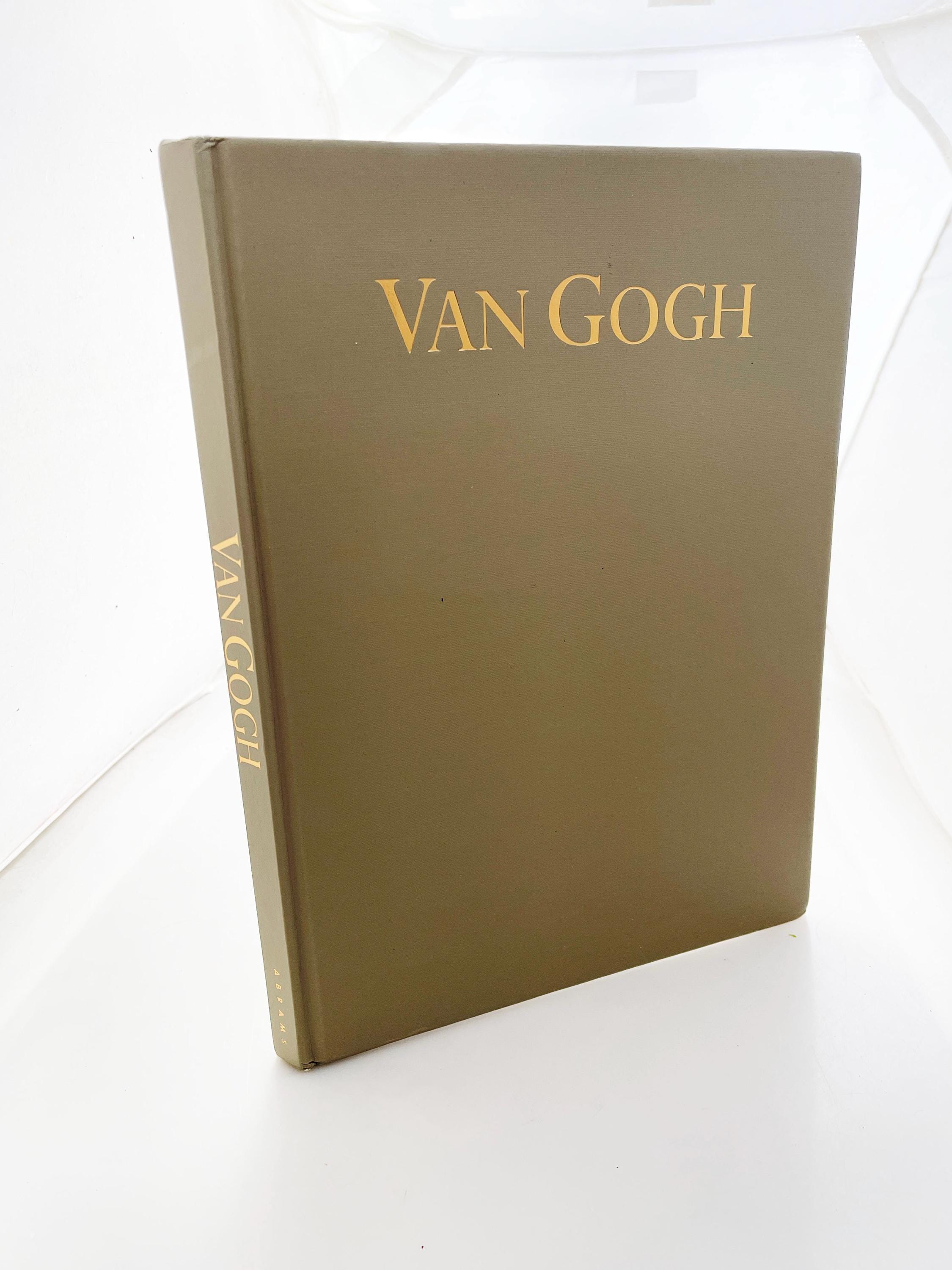 Van Gogh- Hardcover Coffee Table Colorful Art Book by Meyer