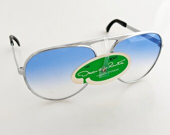 Vintage Oscar De La Renta VII by AMERICAN OPTICAL Pilot  display picture 1