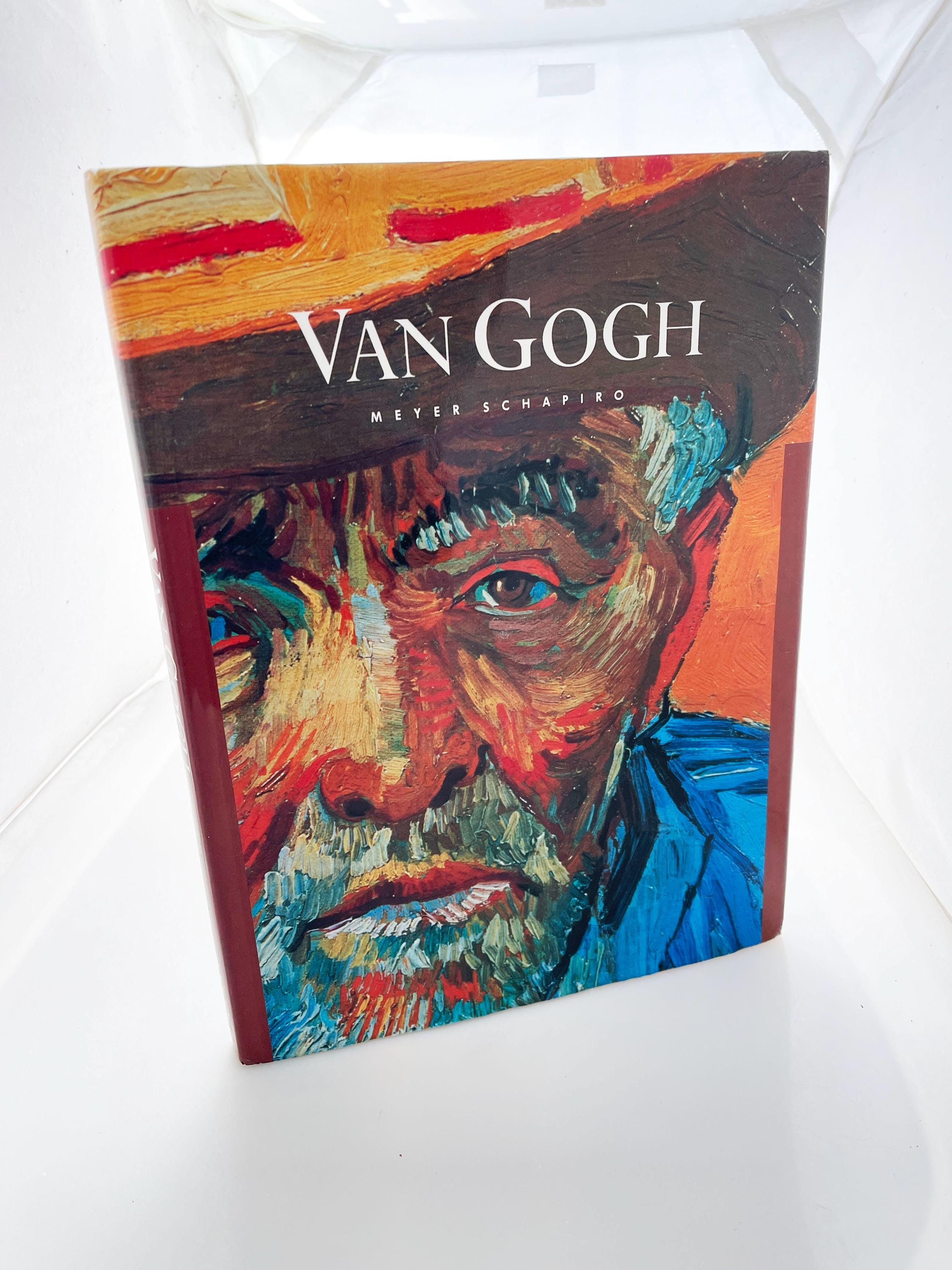 Van Gogh- Hardcover Coffee Table Colorful Art Book by Meyer