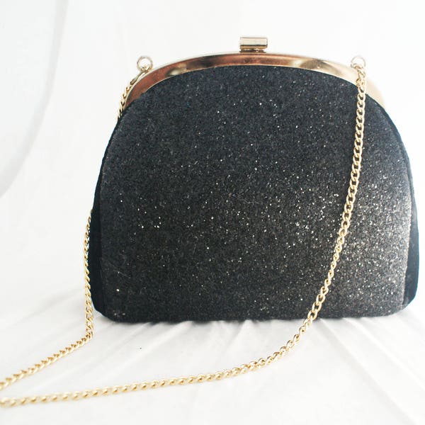 Sparkly Clutch Bag Etsy