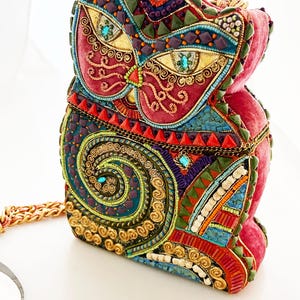 Mary frances purse - Etsy 日本