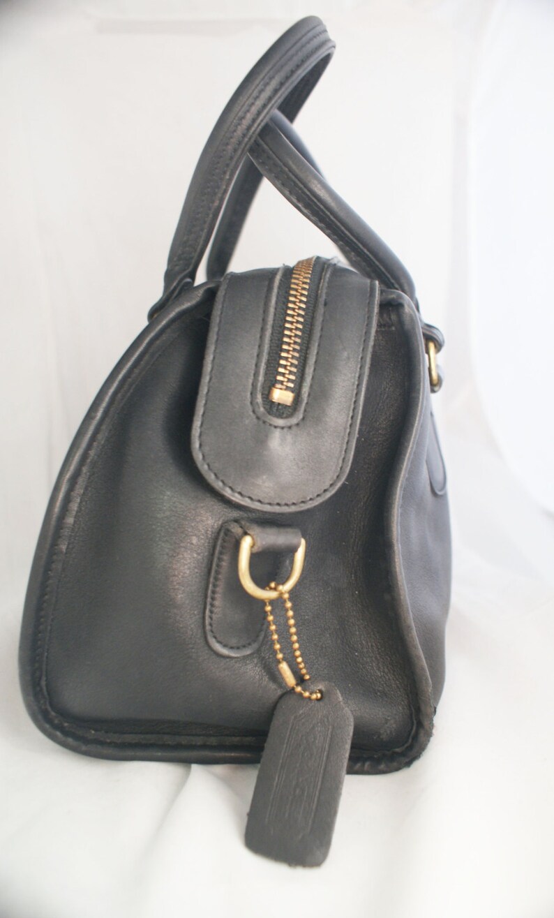 coach mini doctors bag