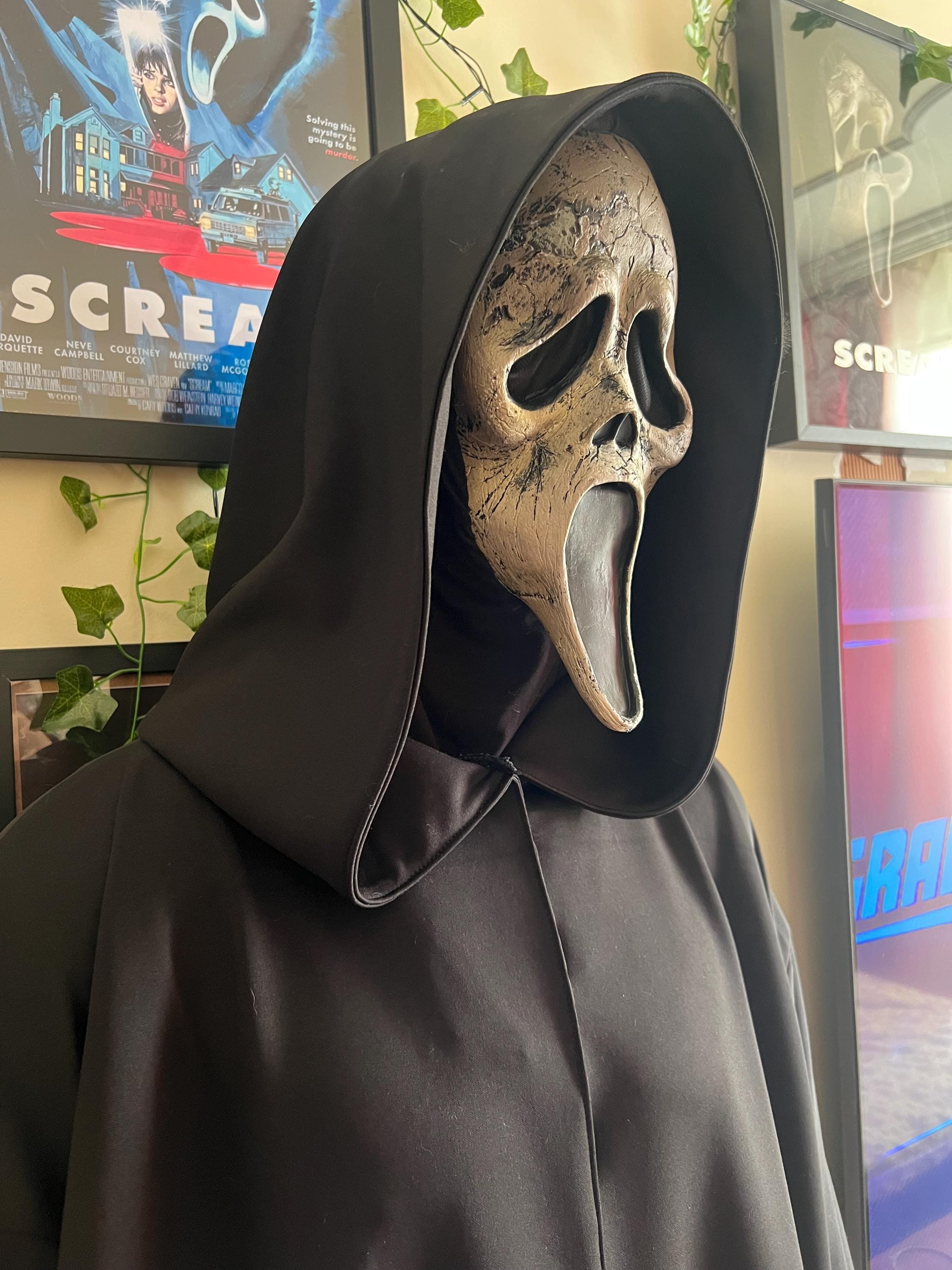 25th anniversary ghostface costume - Etsy 日本